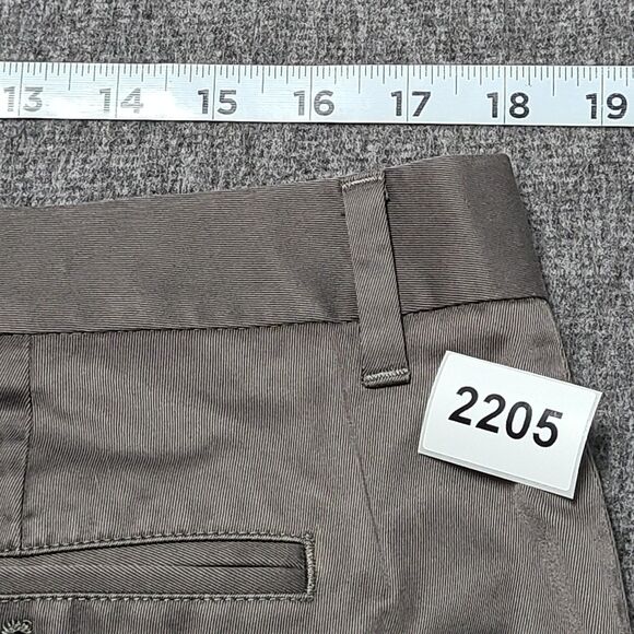 Bonobos Friday Pants Mens 35x32 Gray Athletic Fit Stretch Casual Chino Slacks - Picture 10 of 10